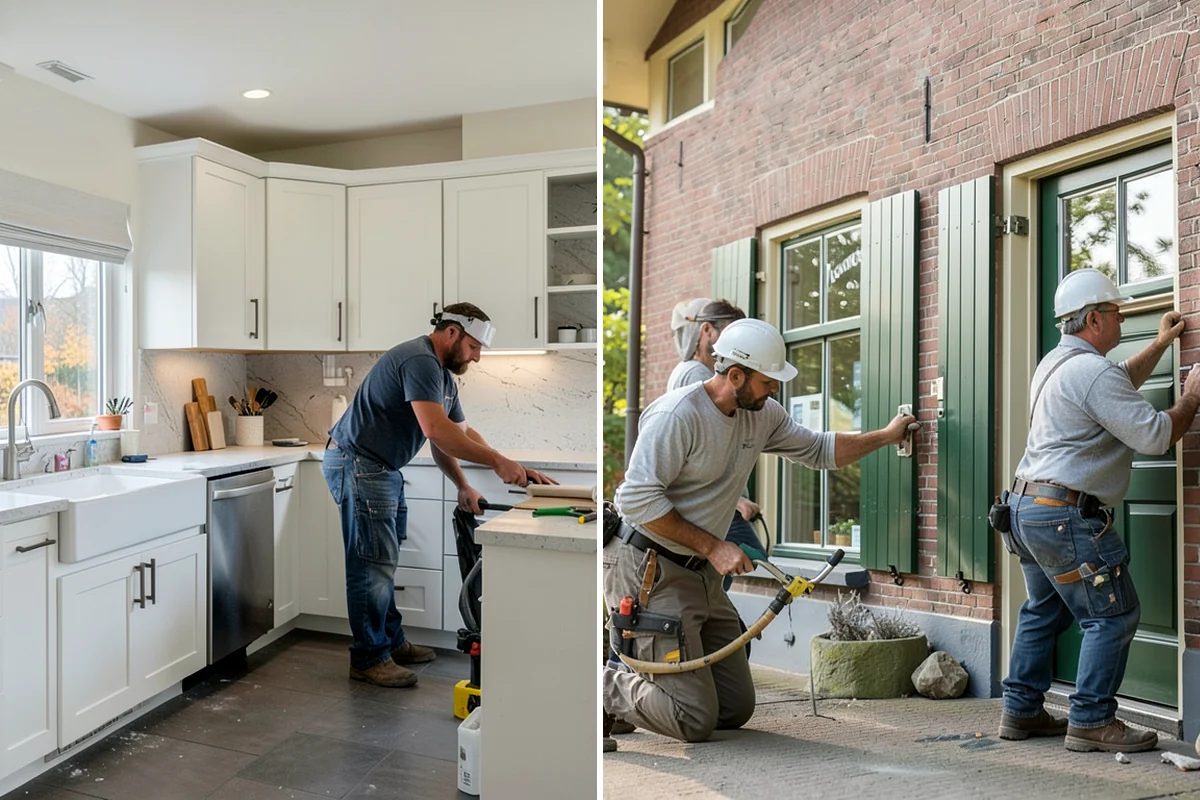 Porch Column Installation in Gig Harbor, Pierce County, WA - Assess load requirements and design style