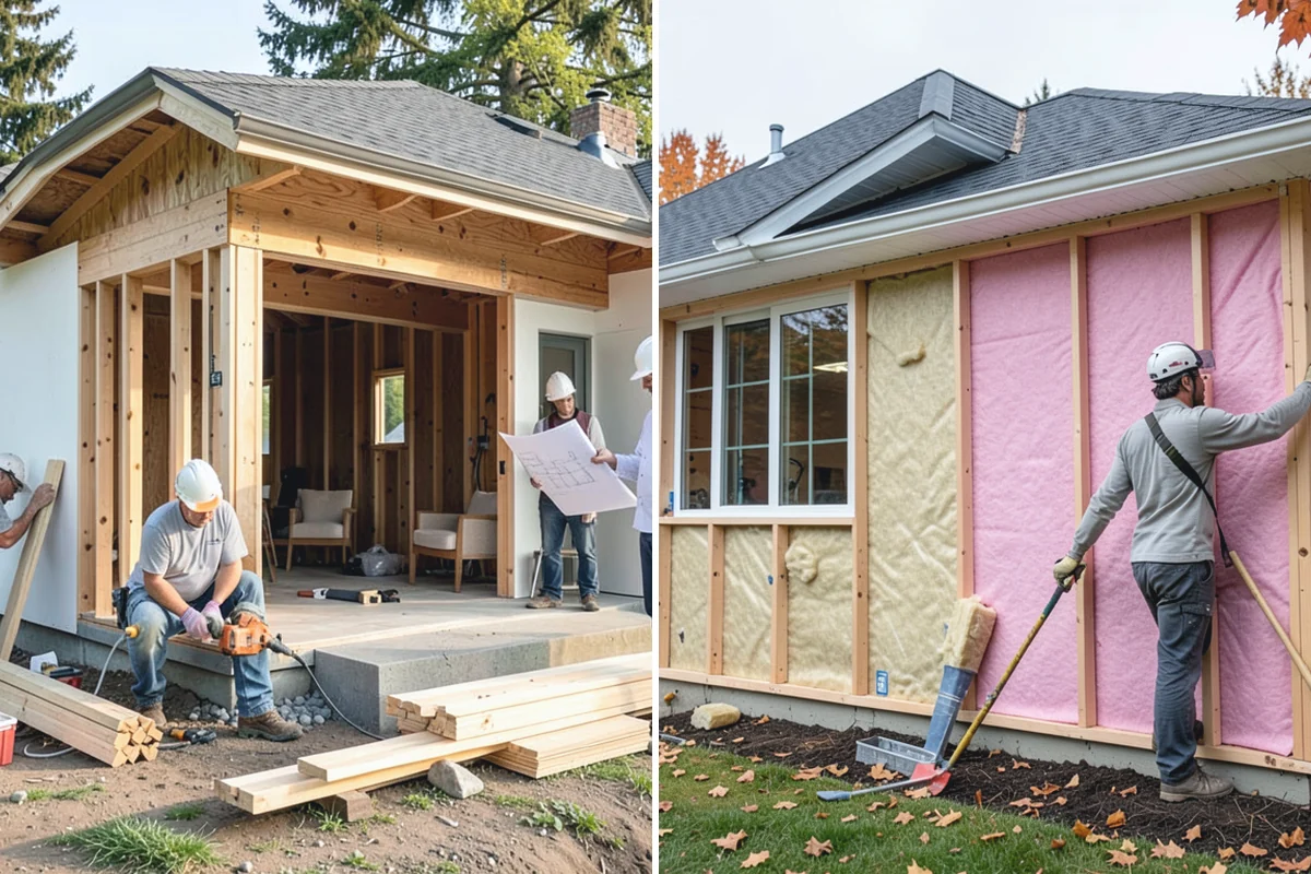 Porch Column Installation in Granite Falls, Snohomish County, WA - Assess load requirements and design style