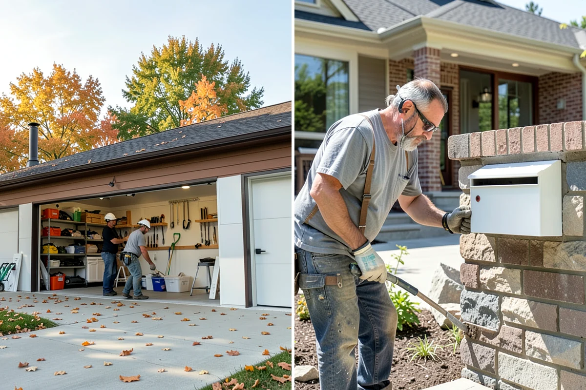 Porch Column Installation in Hunts Point, King County, WA - Assess load requirements and design style