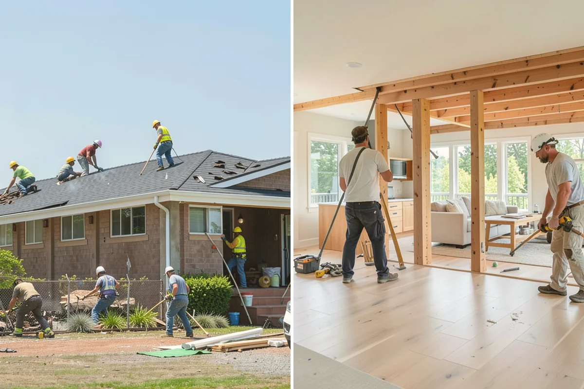 Porch Column Installation in Langley, Island County, WA - Assess load requirements and design style