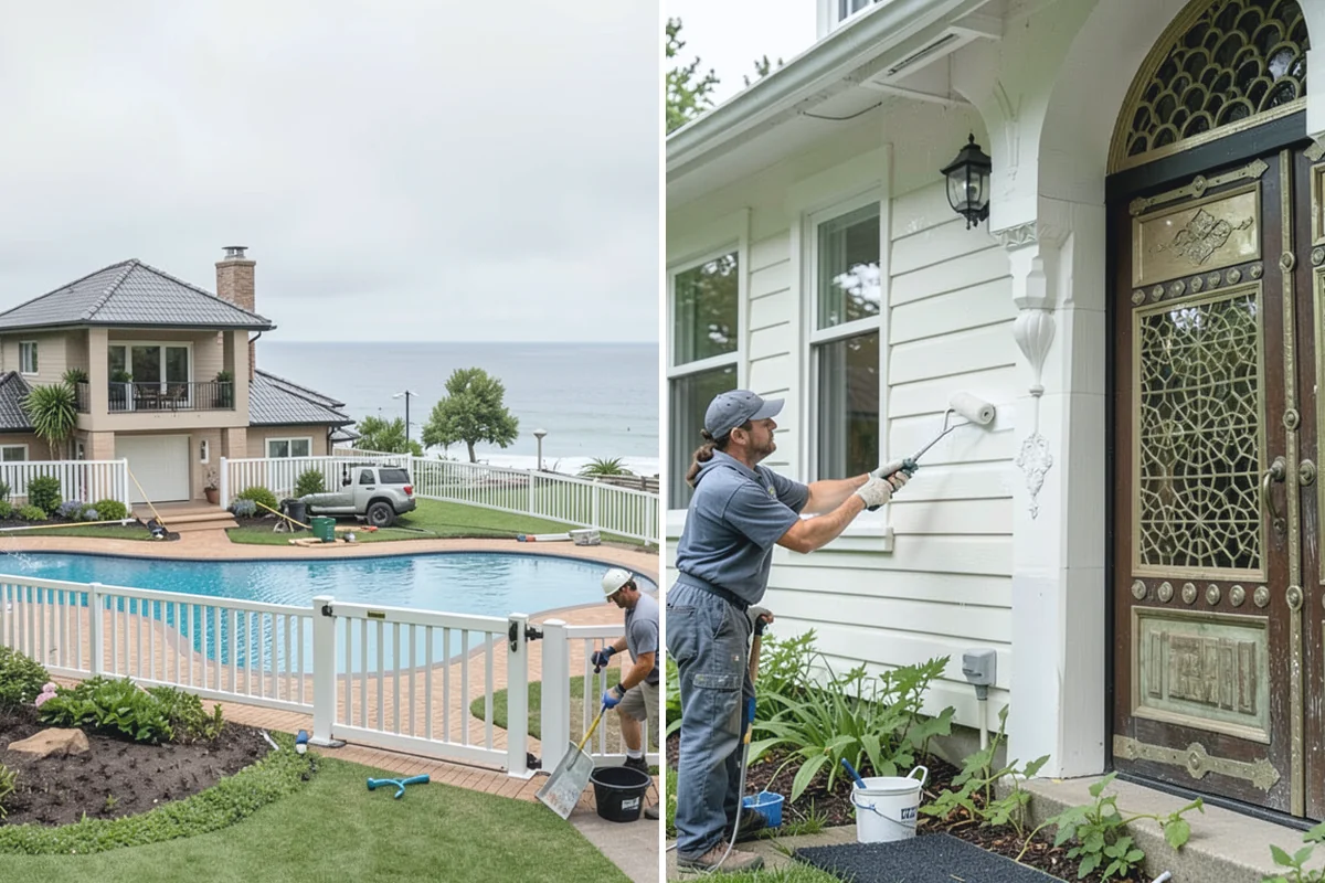 Porch Column Installation in Medina, King County, WA - Assess load requirements and design style