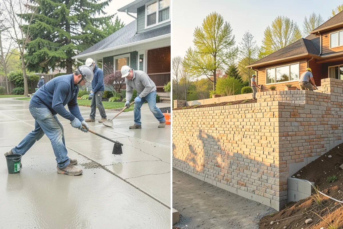 Porch Column Installation in Milton, King County, WA - Assess load requirements and design style