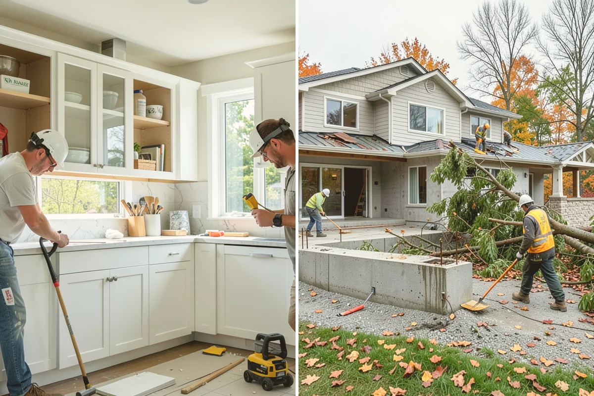 Porch Column Installation in Newcastle, King County, WA - Assess load requirements and design style