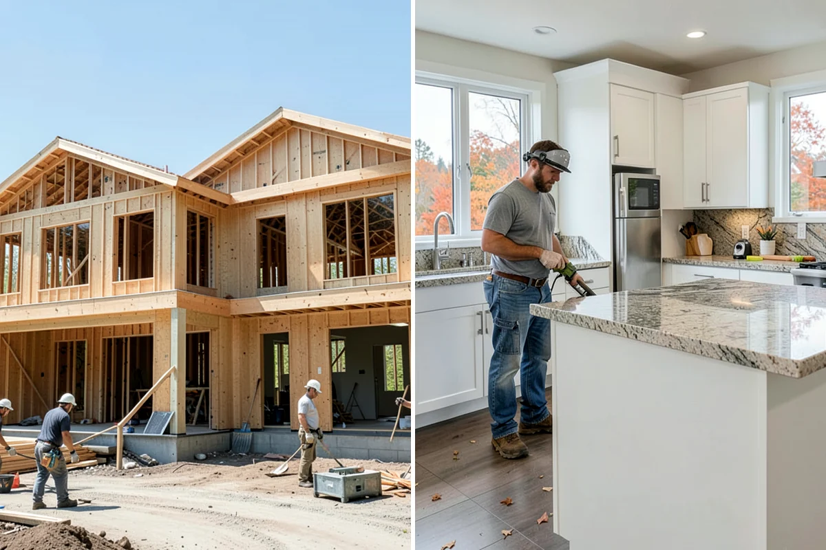 Porch Column Installation in Pacific, King County, WA - Assess load requirements and design style