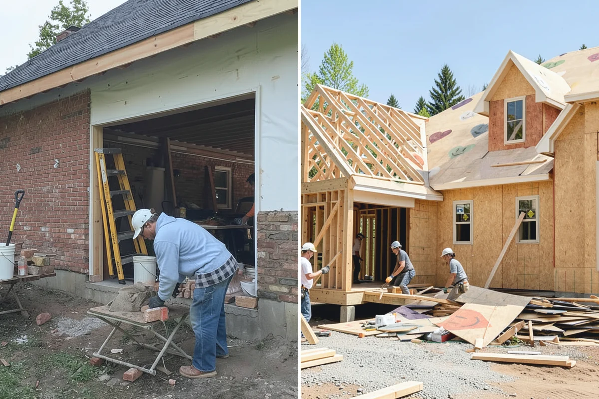 Porch Column Installation in Renton, King County, WA - Assess load requirements and design style