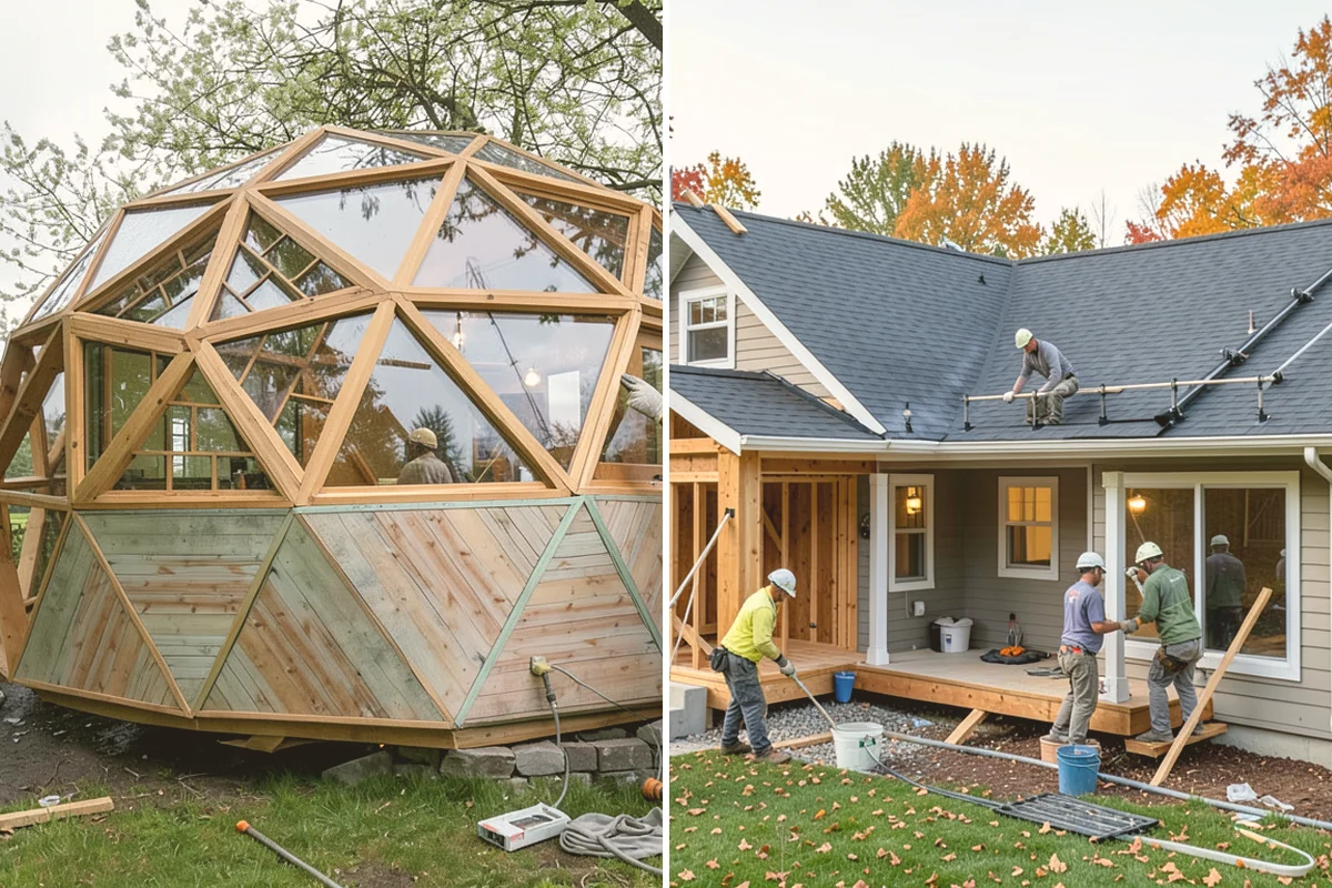 Porch Column Installation in Sammamish, King County, WA - Assess load requirements and design style