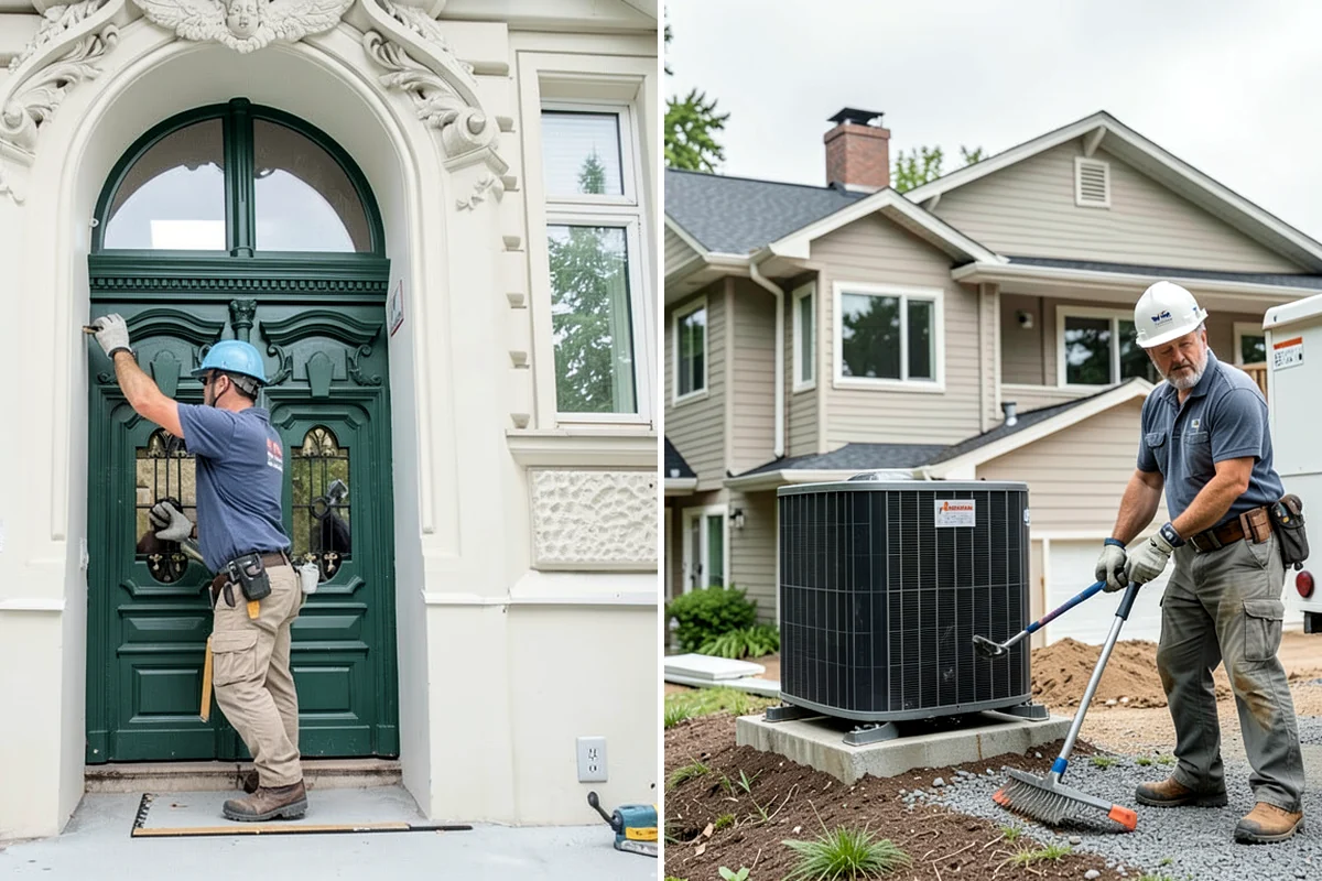 Porch Column Installation in Shoreline, King County, WA - Assess load requirements and design style