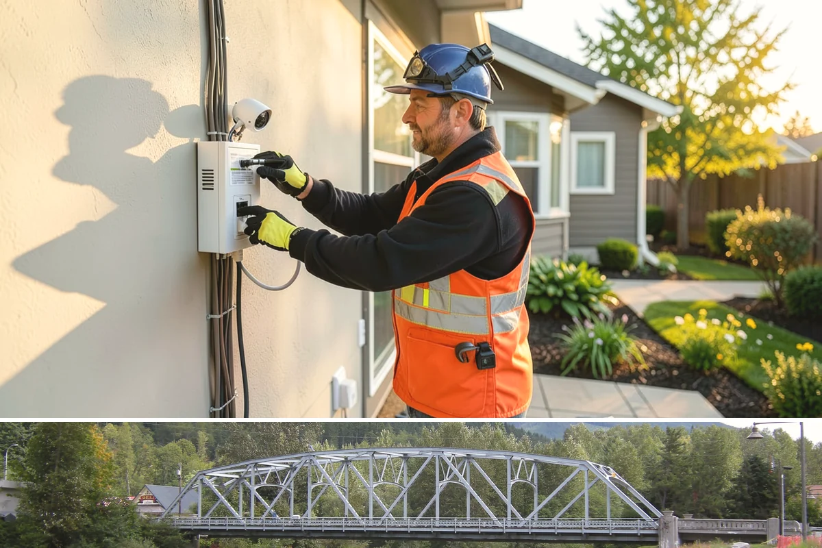 Porch Column Installation in Skykomish, King County, WA - Column work fits any time of year, with dry weather preferred for exterior painting and finishing.