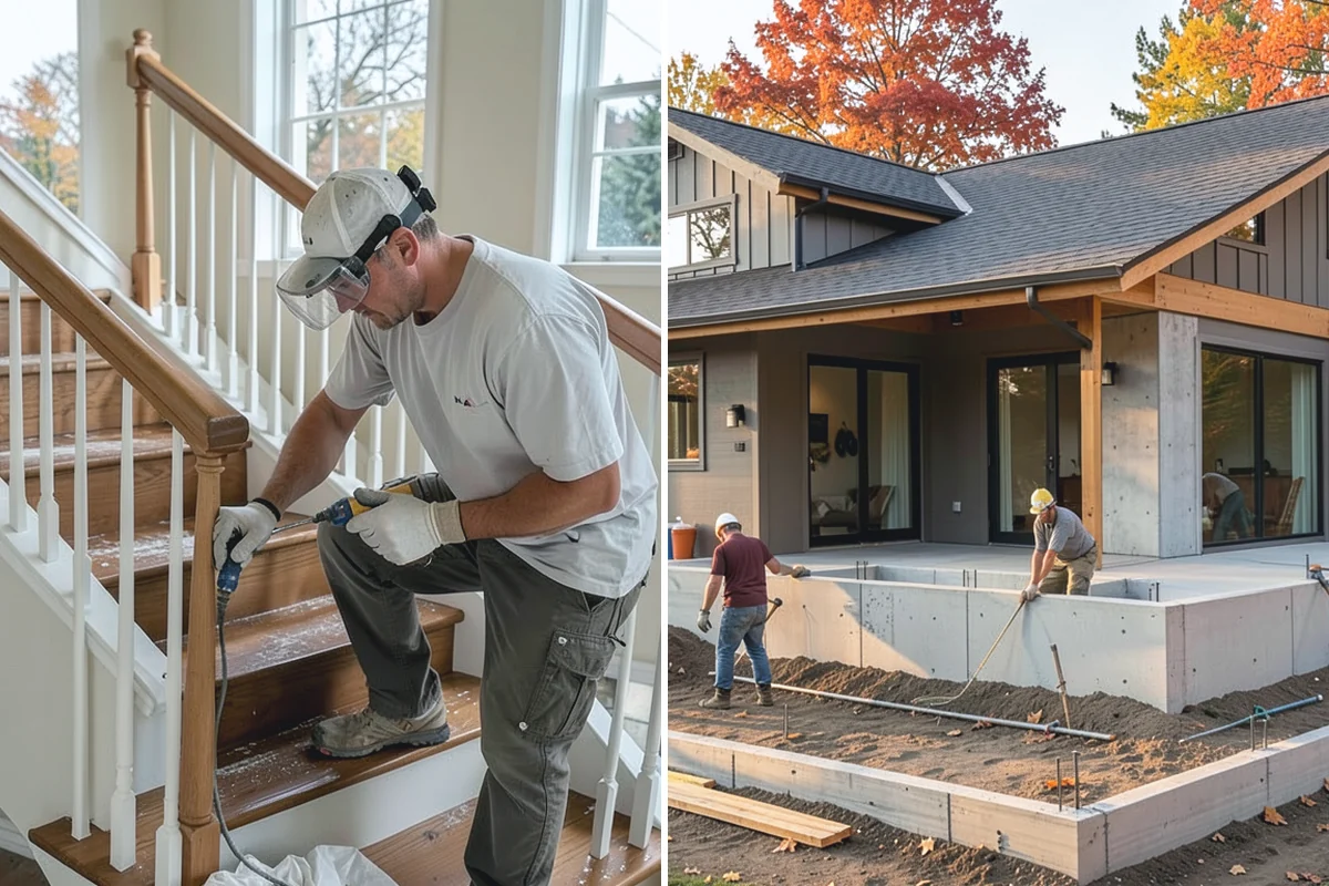 Porch Column Installation in South Prairie, Pierce County, WA - Assess load requirements and design style