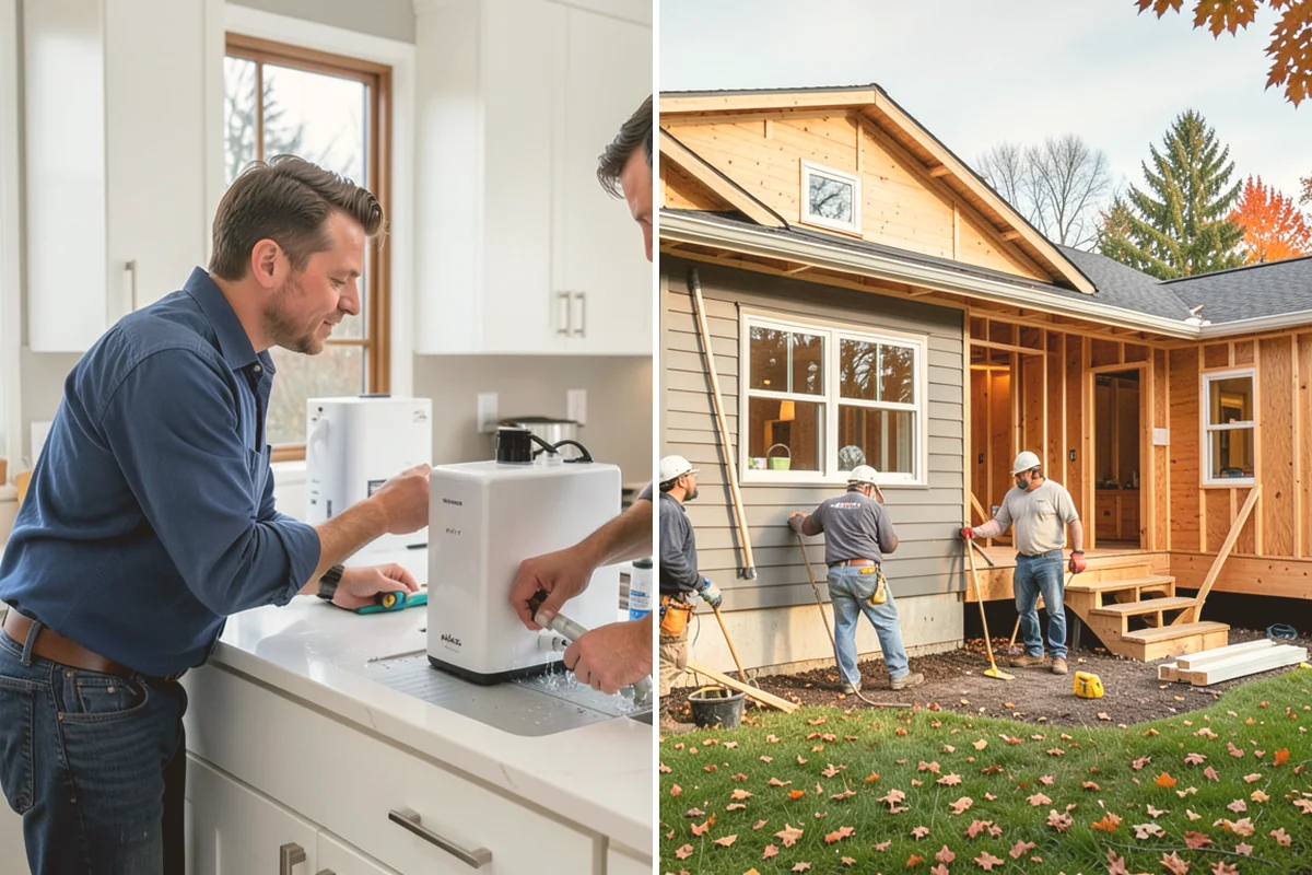 Porch Column Installation in Stanwood, Snohomish County, WA - Assess load requirements and design style