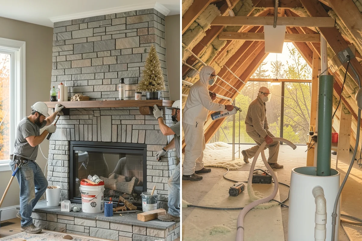 Porch Column Installation in Tukwila, King County, WA - Assess load requirements and design style