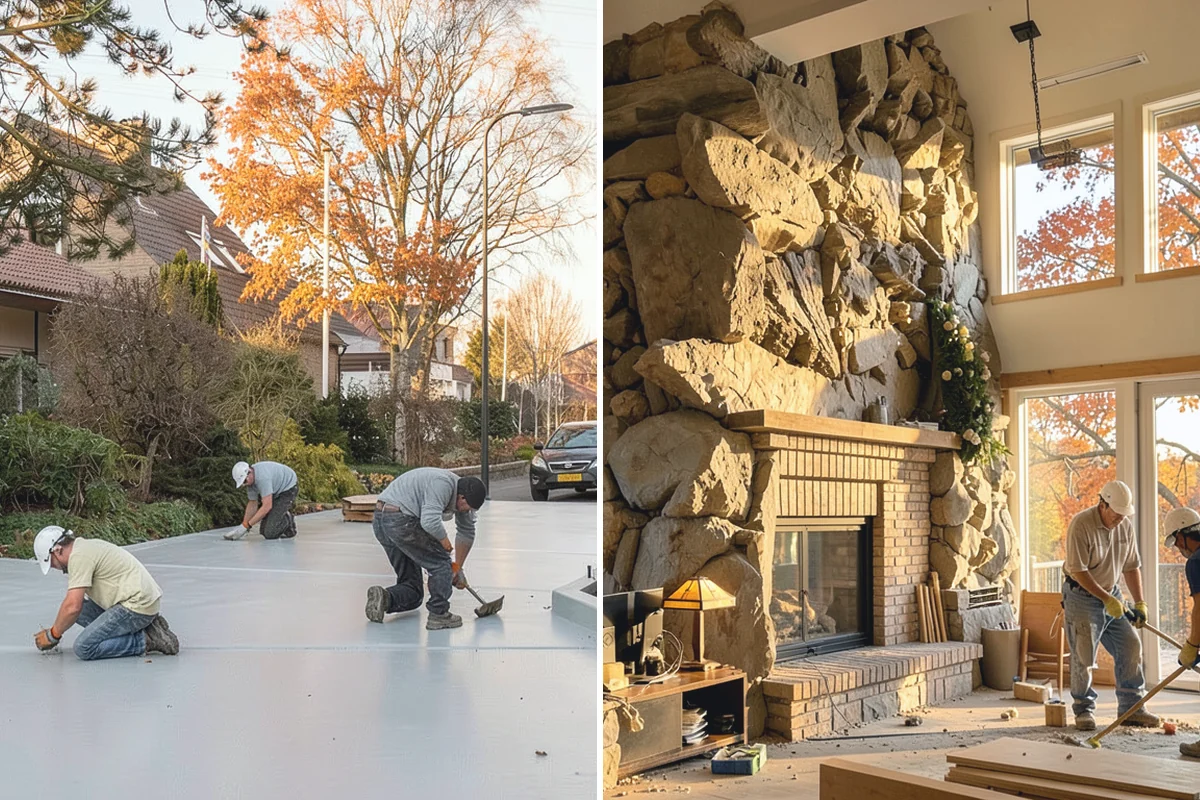 Porch Column Installation in Woodinville, King County, WA - Assess load requirements and design style
