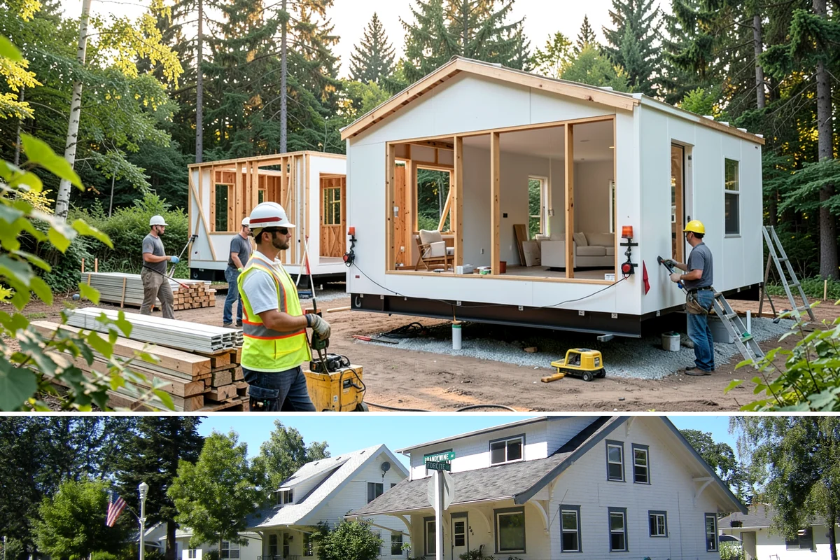 Porch Railing Installation in DuPont, Pierce County, WA - Railing installation works in any season and is a popular refresh before spring and summer entertaining.