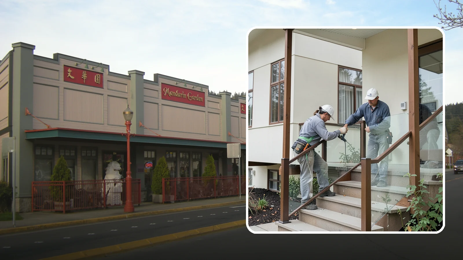 Porch Railing Installation in Issaquah, King County, WA - Porch railing installation that combines safety, code compliance, and architectural charm.