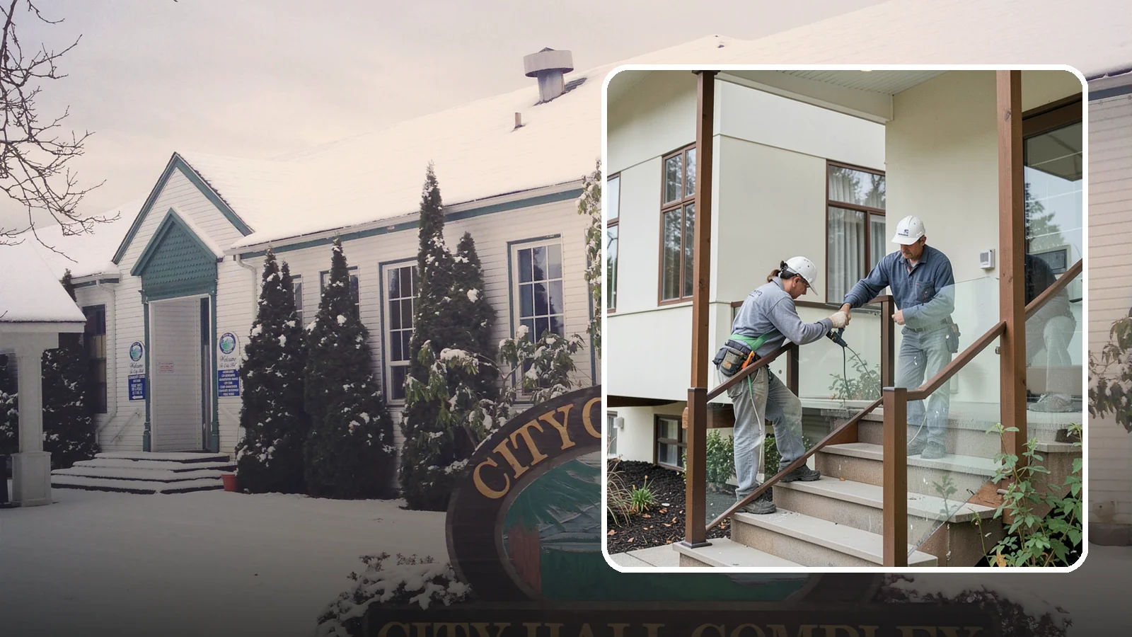 Porch Railing Installation in Pacific, King County, WA - Porch railing installation that combines safety, code compliance, and architectural charm.