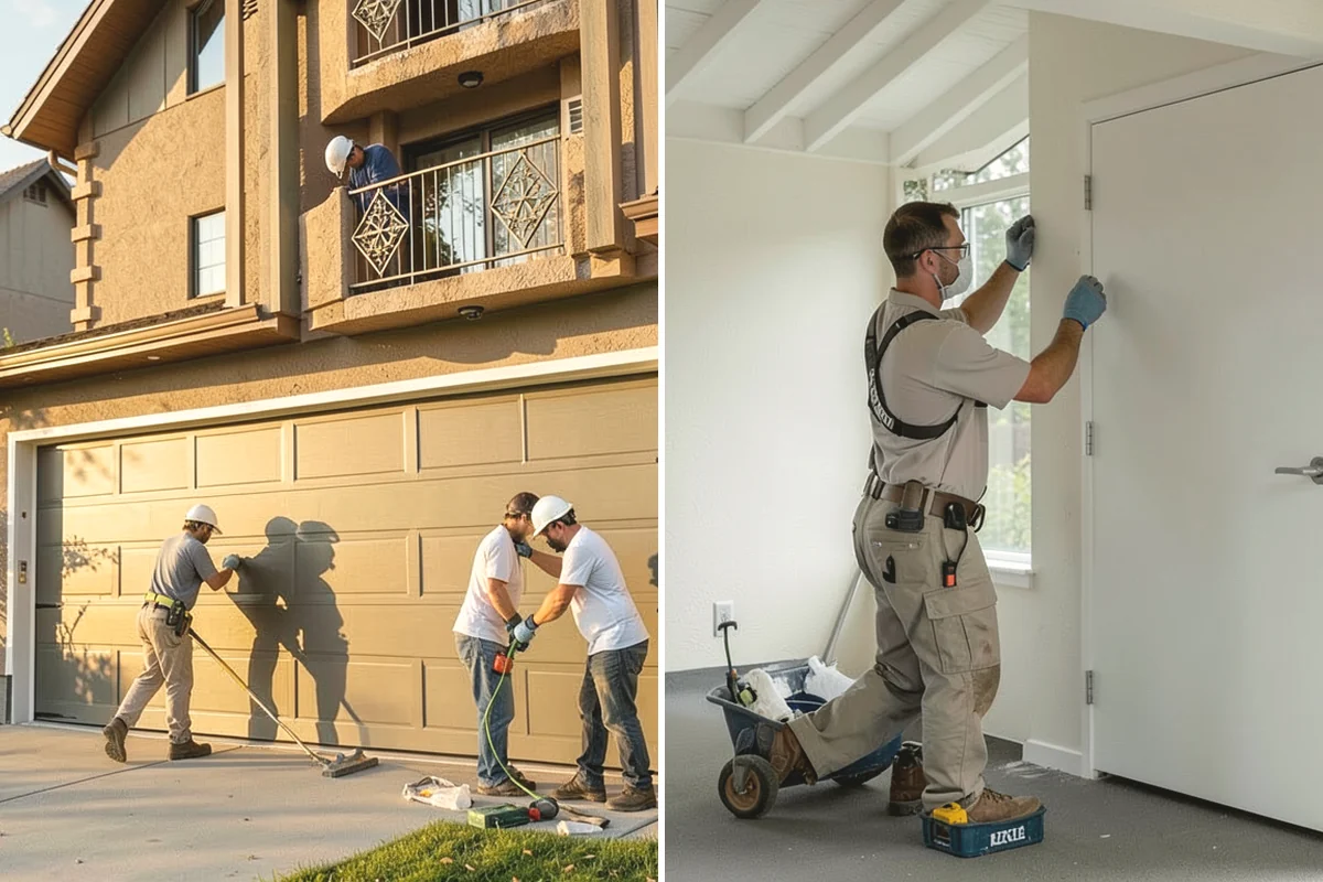 Porch Railing Installation in Tacoma, Pierce County, WA - Review railing styles and code requirements