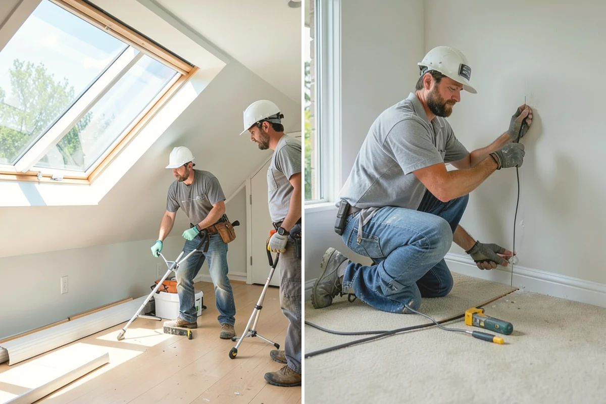 Porch Railing Installation in University Place, Pierce County, WA - Review railing styles and code requirements