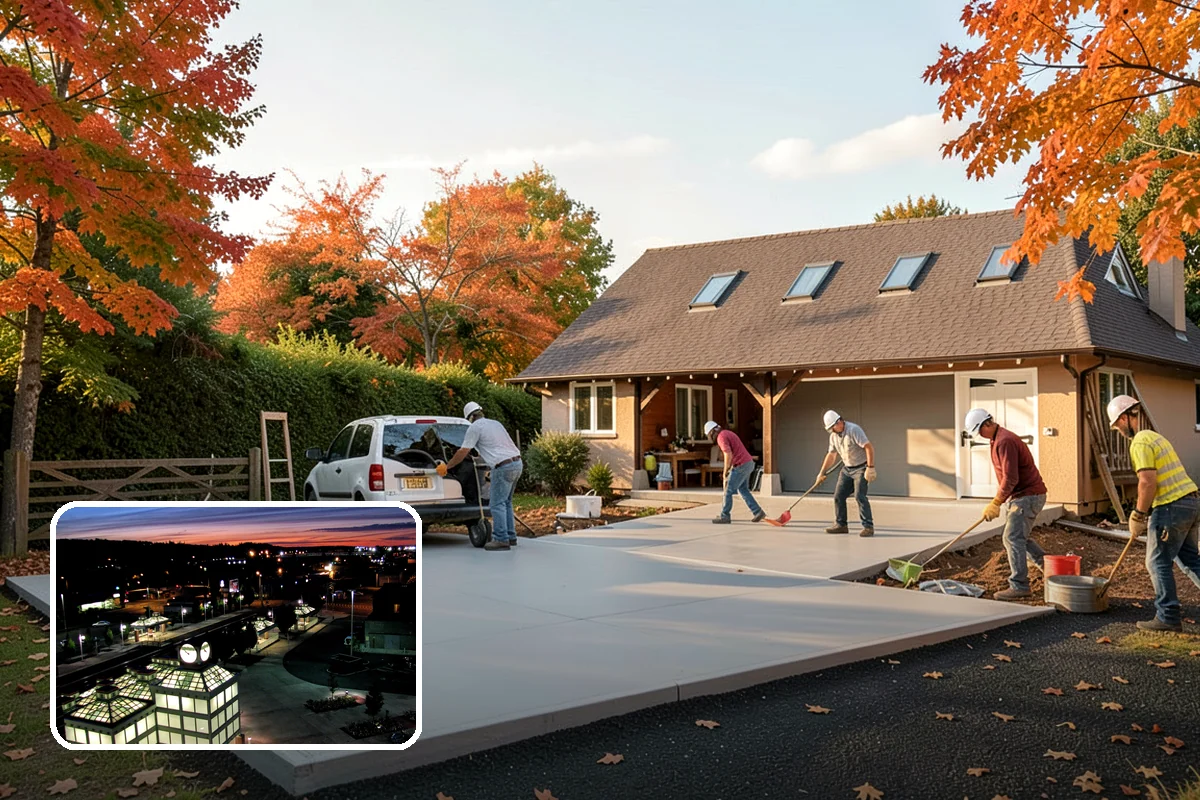 Porch Remodel in Auburn, King County, WA - Refreshes dated finishes and styling