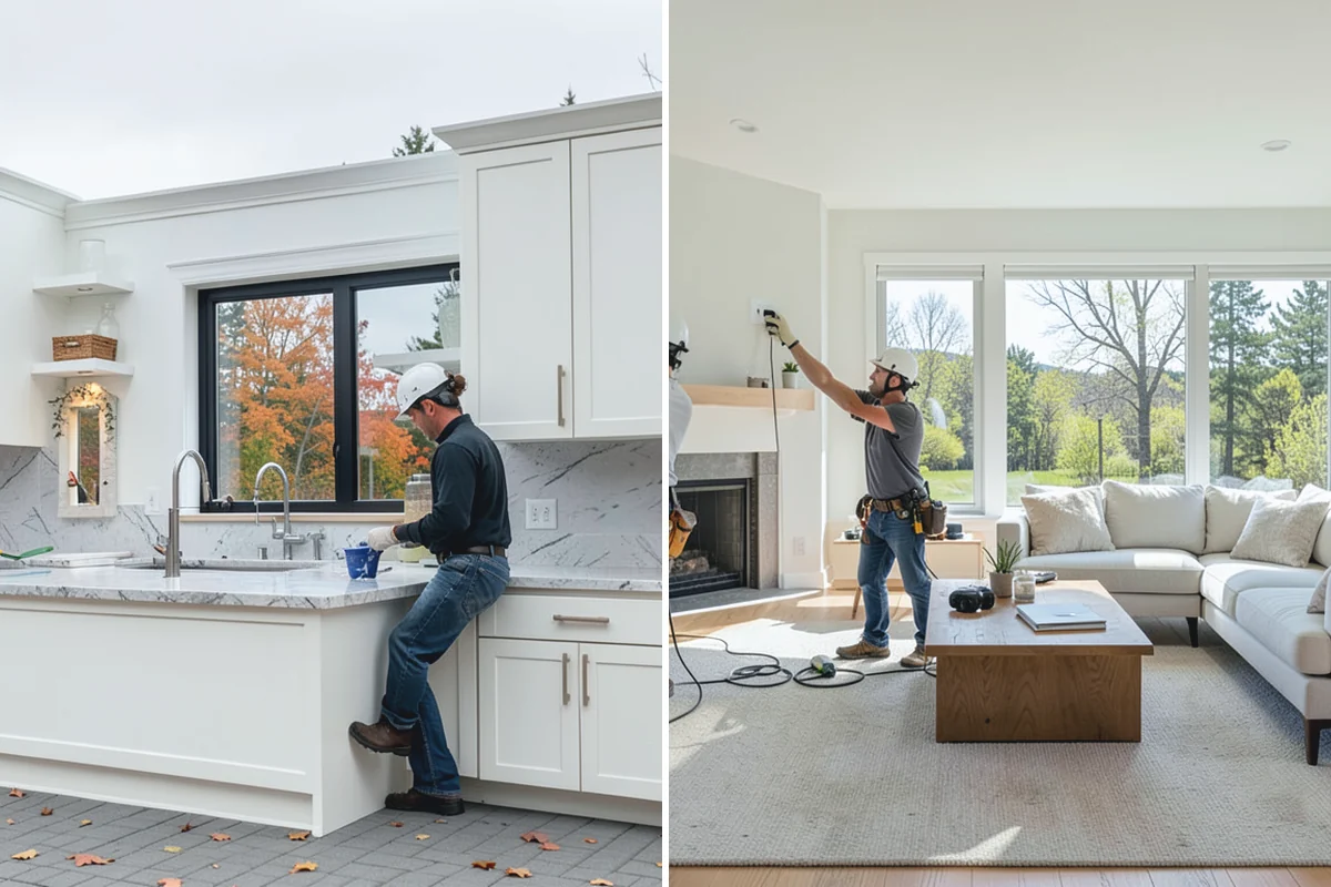 Porch Remodel in Auburn, King County, WA - Assess the existing porch and your goals