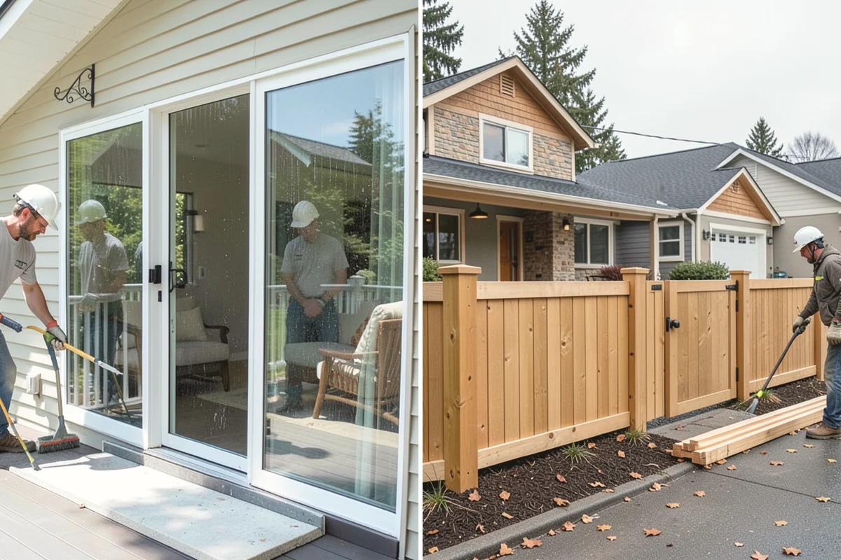 Porch Remodel in Carnation, King County, WA - Assess the existing porch and your goals