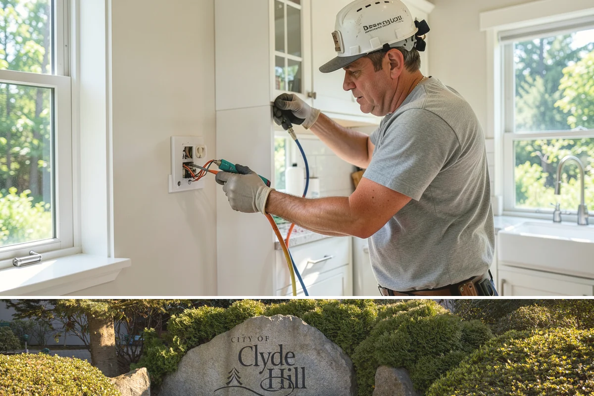 Porch Remodel in Clyde Hill, King County, WA - Remodels that open up the roof or flooring go smoothest in the drier summer months.