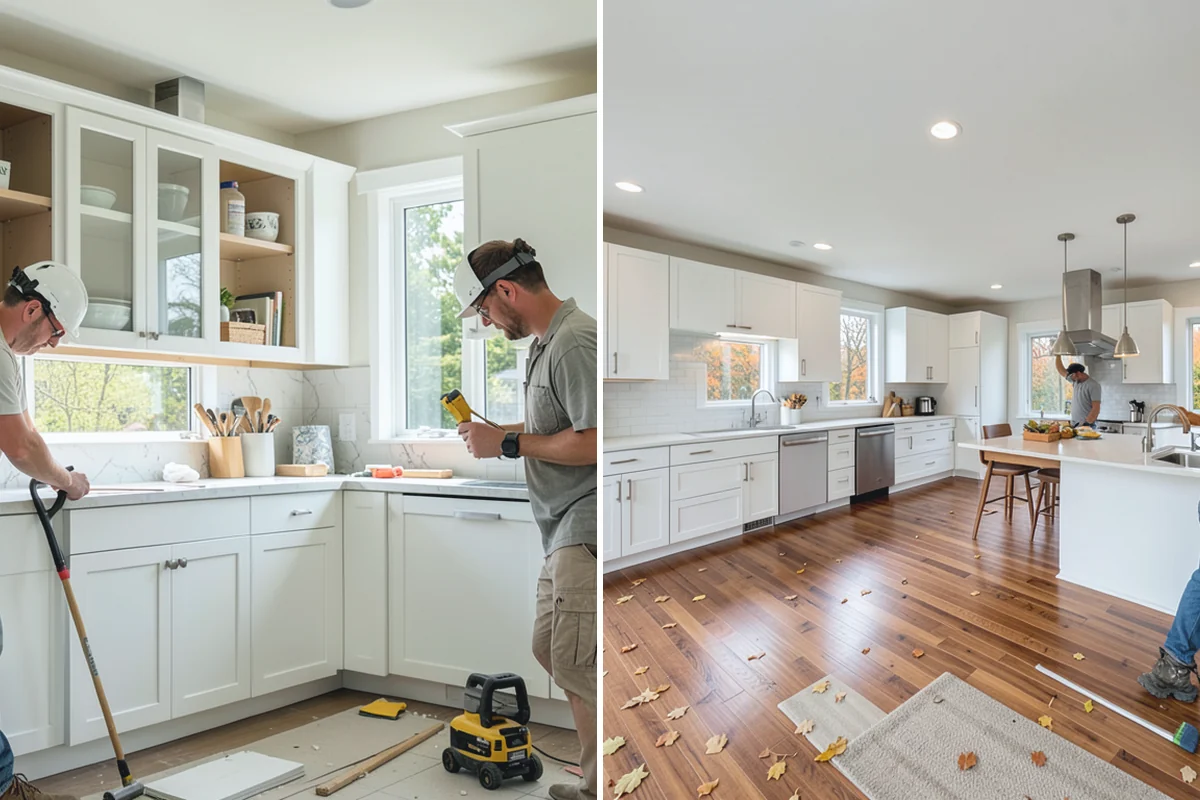 Porch Remodel in Coupeville, Island County, WA - Assess the existing porch and your goals