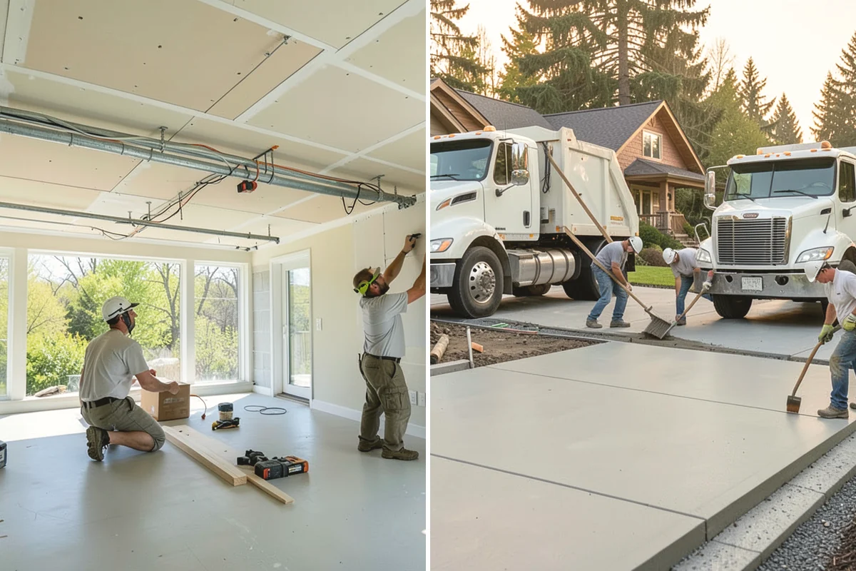 Porch Remodel in Covington, King County, WA - Assess the existing porch and your goals
