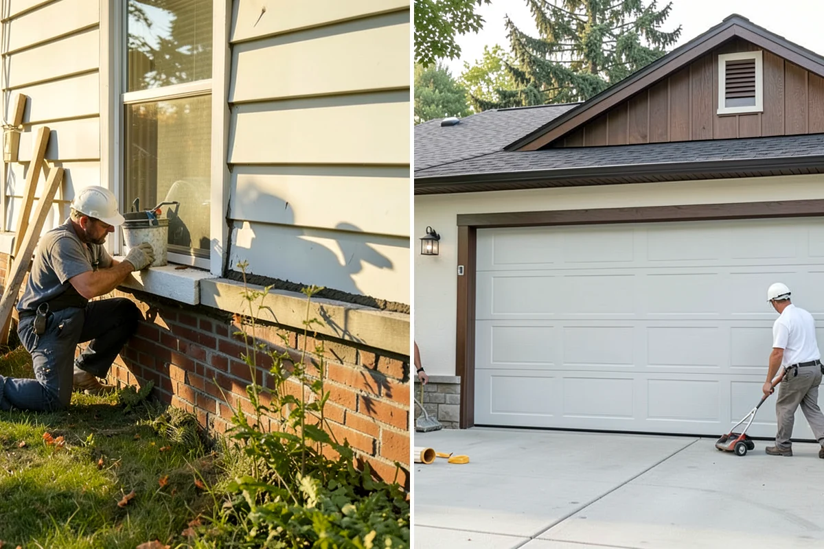 Porch Remodel in Fircrest, Pierce County, WA - Assess the existing porch and your goals