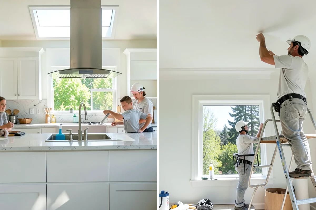 Porch Remodel in Kenmore, King County, WA - Assess the existing porch and your goals