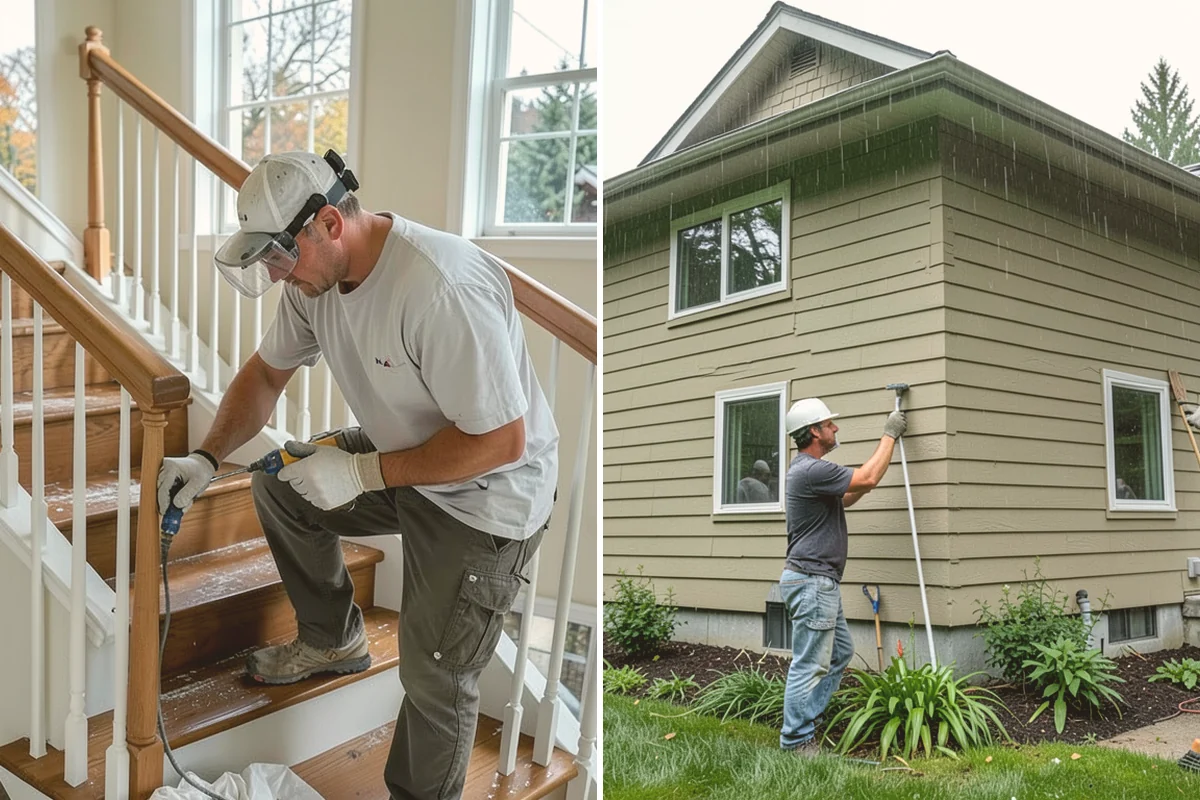 Porch Remodel in Kent, King County, WA - Assess the existing porch and your goals