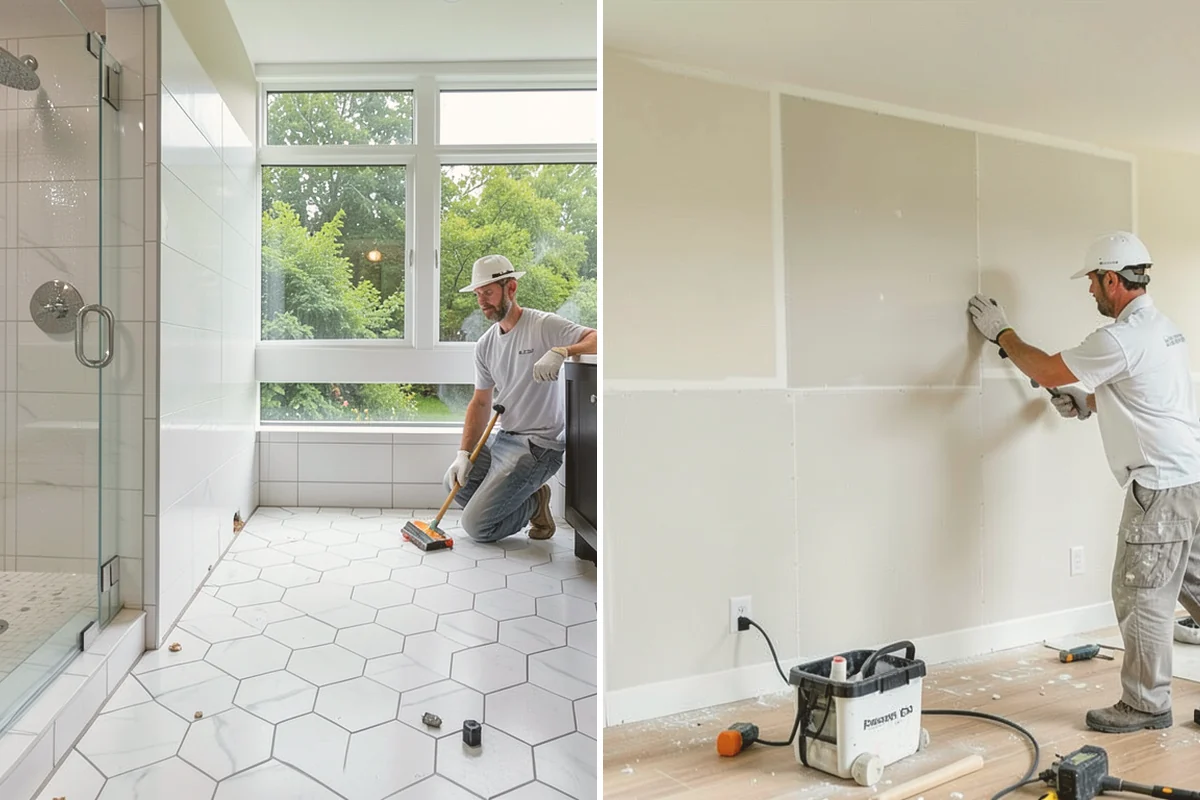 Porch Remodel in Kirkland, King County, WA - Assess the existing porch and your goals