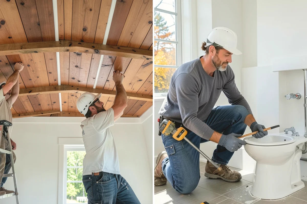 Porch Remodel in Lake Stevens, Snohomish County, WA - Assess the existing porch and your goals