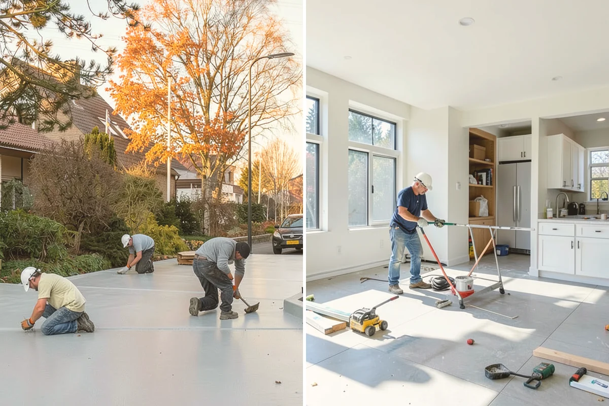 Porch Remodel in Langley, Island County, WA - Assess the existing porch and your goals