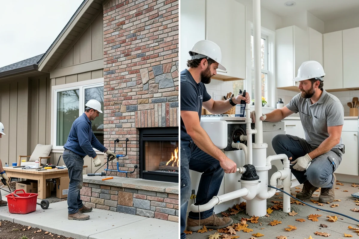 Porch Remodel in Lyman, Skagit County, WA - Assess the existing porch and your goals
