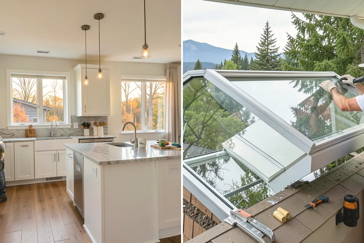 Porch Remodel in Mercer Island, King County, WA - Assess the existing porch and your goals