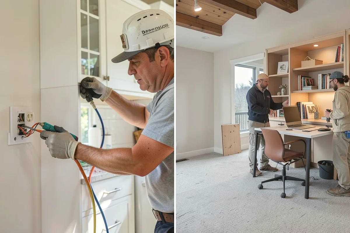 Porch Remodel in Mountlake Terrace, Snohomish County, WA - Assess the existing porch and your goals