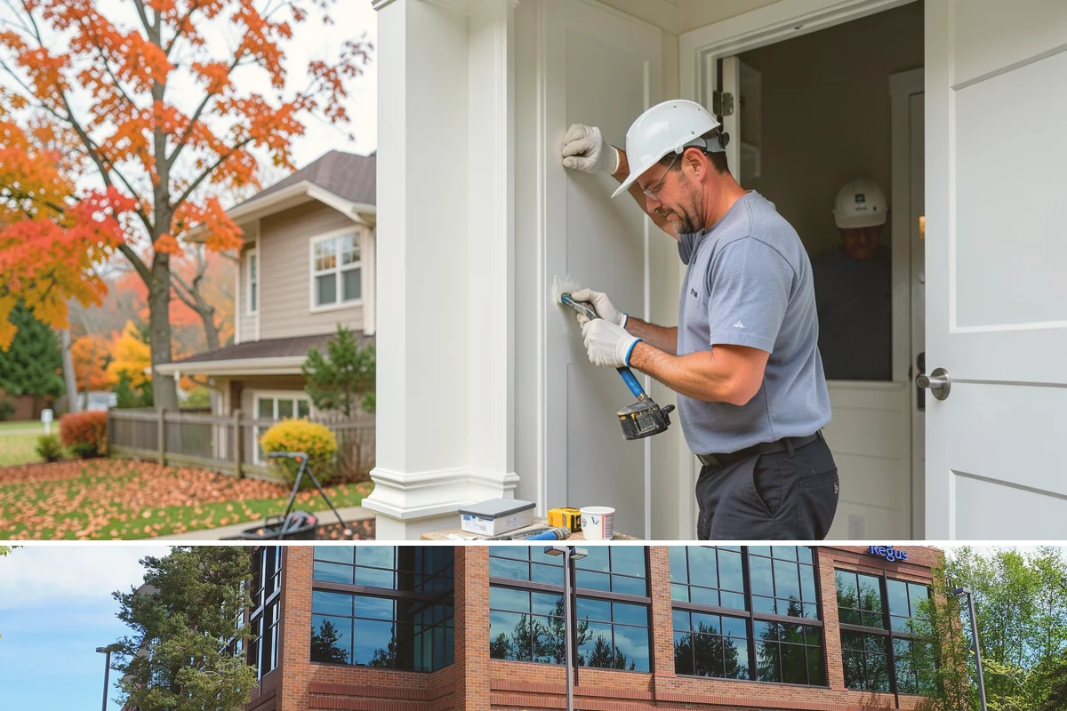 Porch Remodel in Mountlake Terrace, Snohomish County, WA - Remodels that open up the roof or flooring go smoothest in the drier summer months.