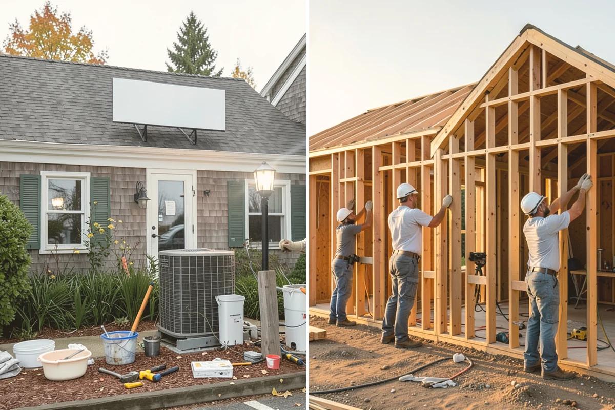 Porch Remodel in Newcastle, King County, WA - Assess the existing porch and your goals