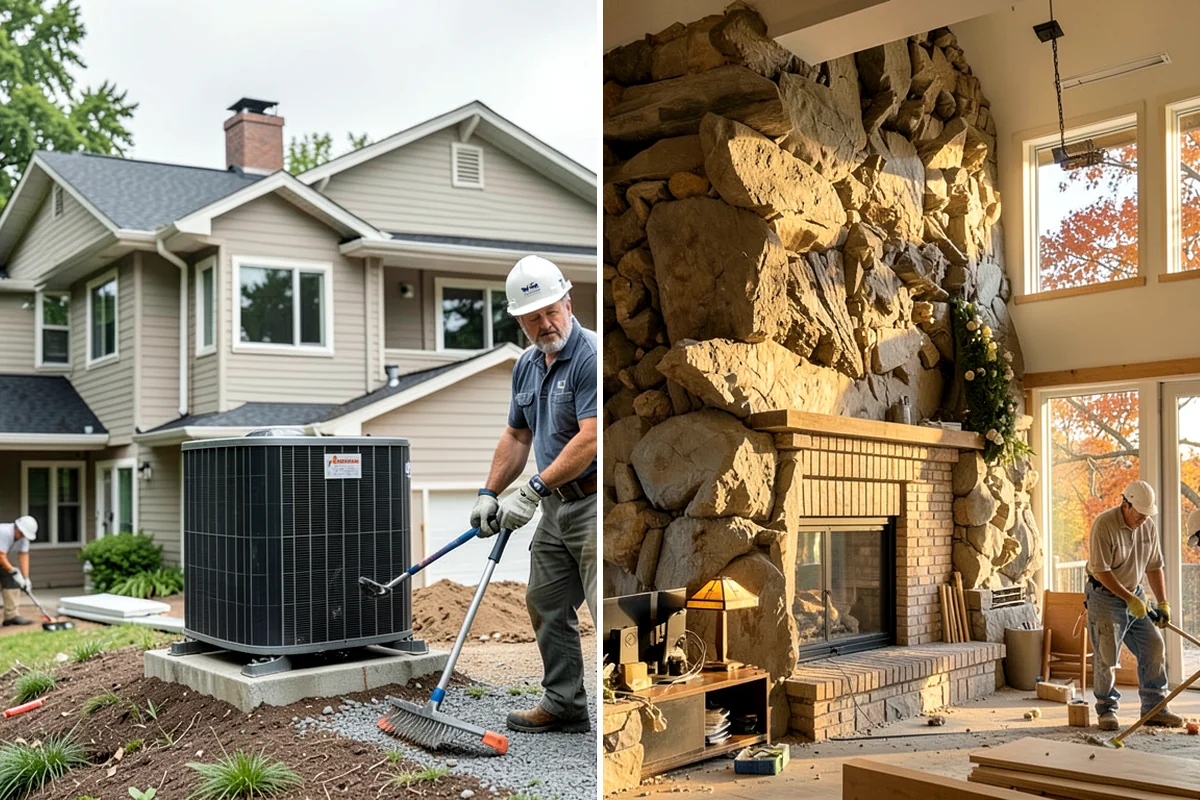 Porch Remodel in Puyallup, Pierce County, WA - Assess the existing porch and your goals
