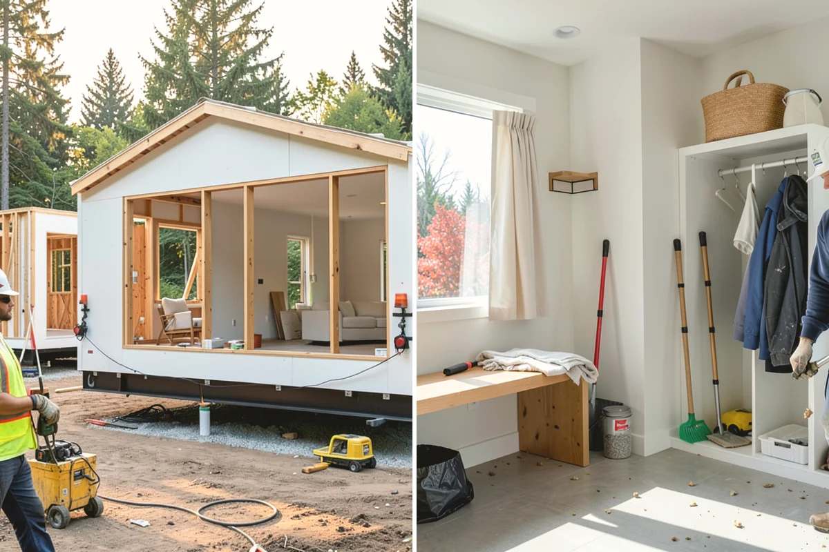 Porch Remodel in Ruston, Pierce County, WA - Assess the existing porch and your goals