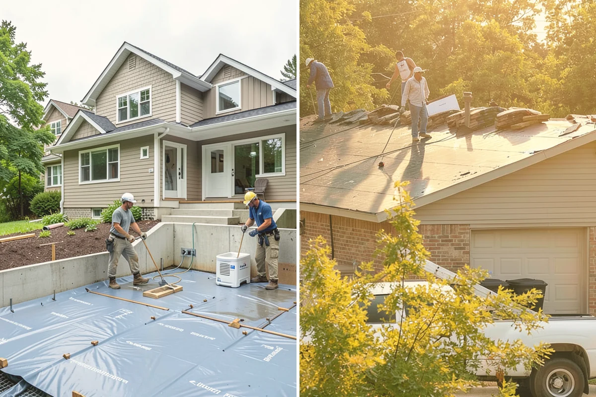 Porch Remodel in Snohomish, Snohomish County, WA - Assess the existing porch and your goals