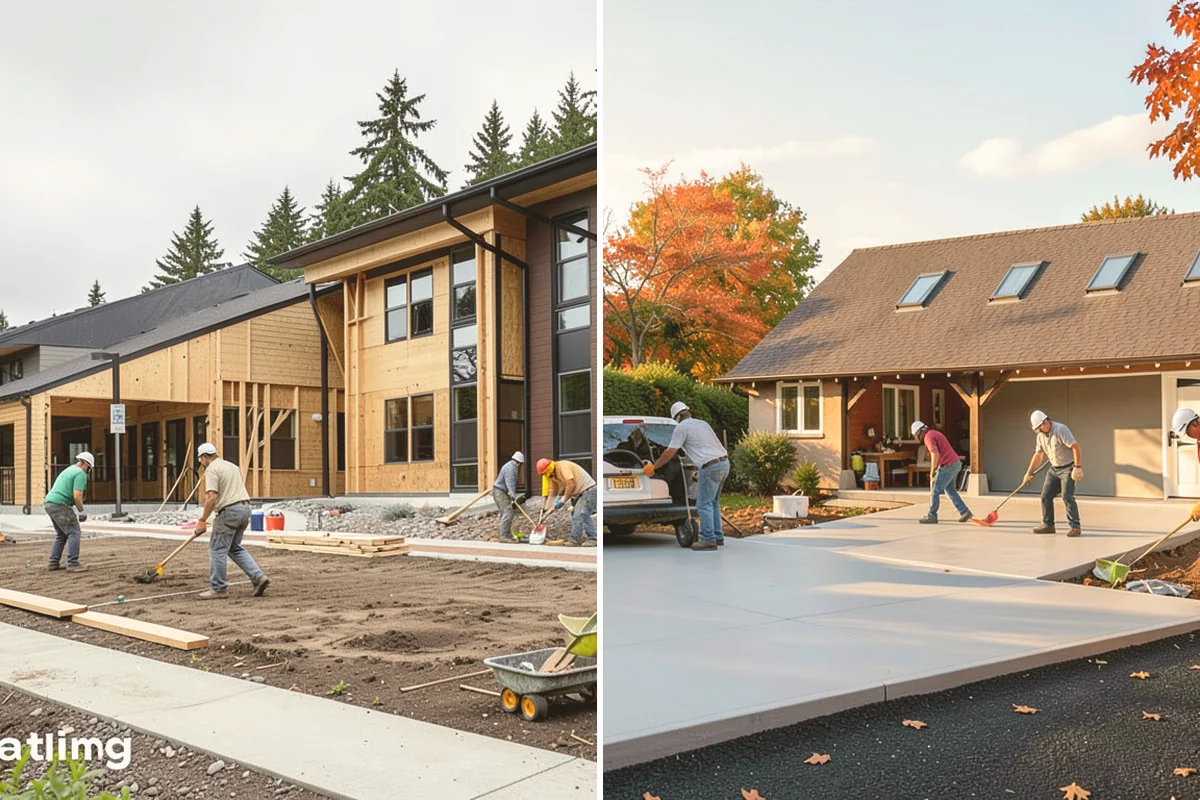 Porch Remodel in Stanwood, Snohomish County, WA - Assess the existing porch and your goals