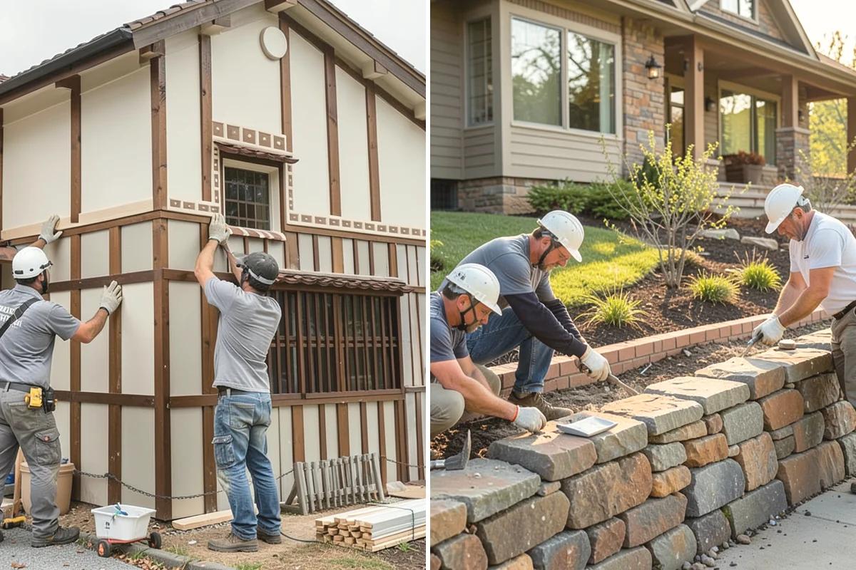 Porch Remodel in Steilacoom, Pierce County, WA - Assess the existing porch and your goals