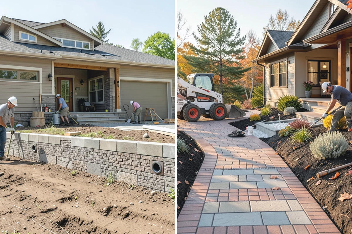Porch Remodel in Woodinville, King County, WA - Assess the existing porch and your goals