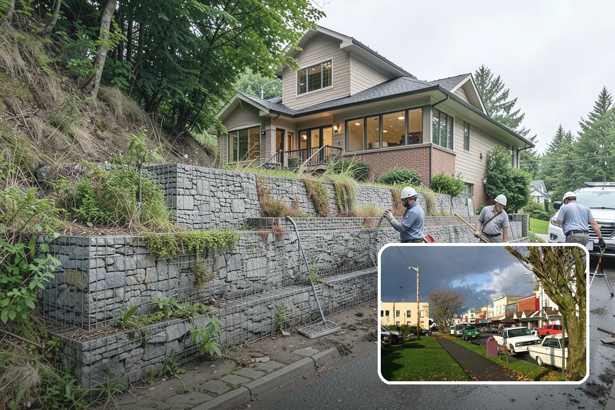 Porch Repair in Arlington, Snohomish County, WA - Restores safety to posts, floors, and railings