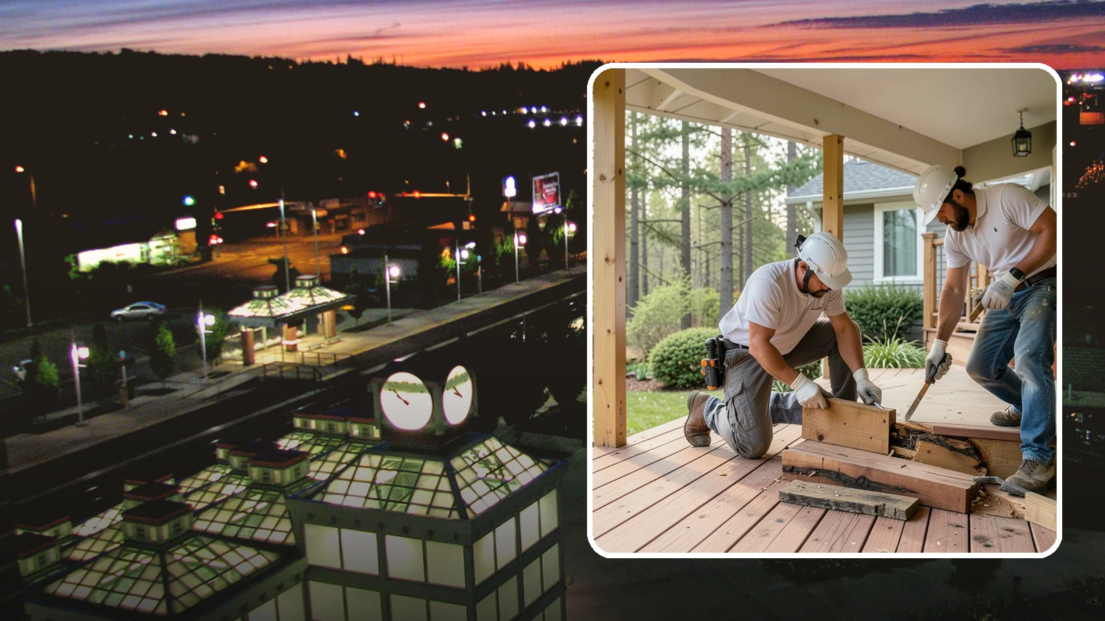 Porch Repair in Auburn, King County, WA - Porch repair that fixes rot, sagging, and safety issues to restore your entrance.