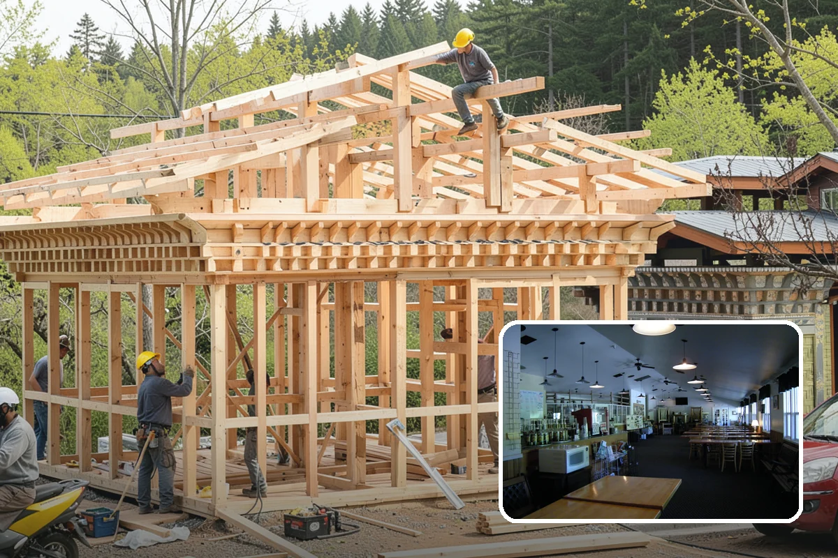 Porch Repair in Black Diamond, King County, WA - Restores safety to posts, floors, and railings