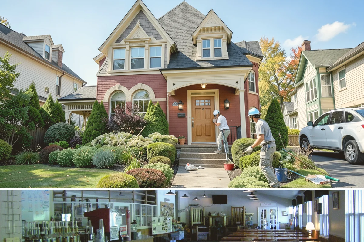 Porch Repair in Black Diamond, King County, WA - Urgent structural repairs are handled year-round, while dry weather is best for exposing and correcting moisture damage.