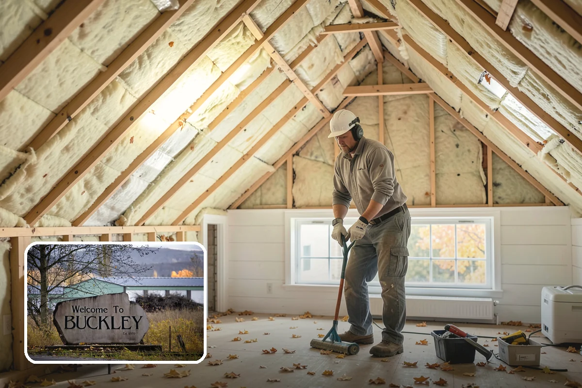 Porch Repair in Buckley, Pierce County, WA - Restores safety to posts, floors, and railings