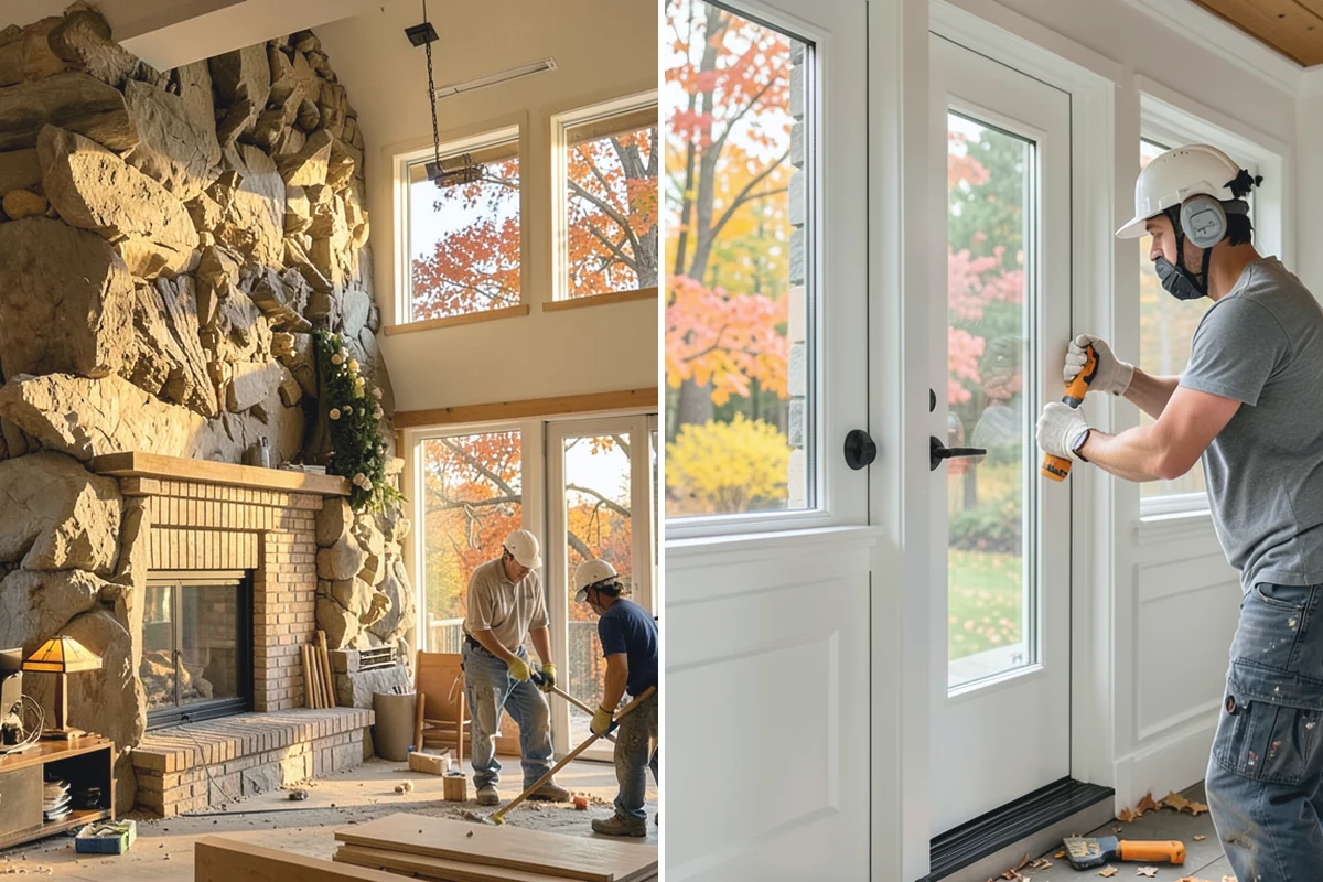 Porch Repair in Buckley, Pierce County, WA - Inspect for rot, drainage, and structural issues